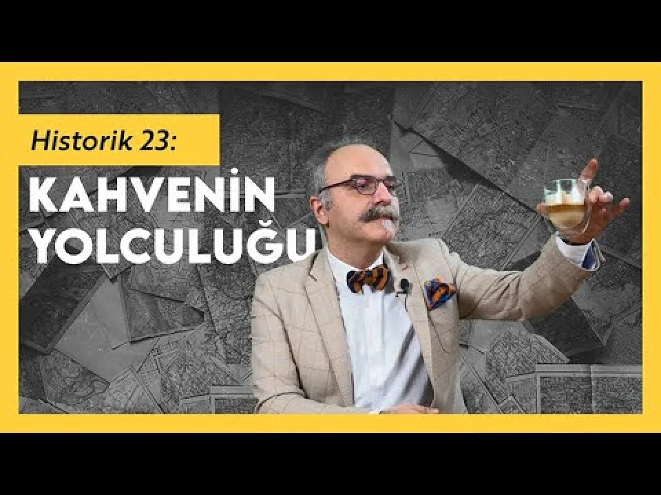 Kahvenin Büyüleyici Tarihine Yolculuk: Kültürel ve Tarihsel Bir Keşif
